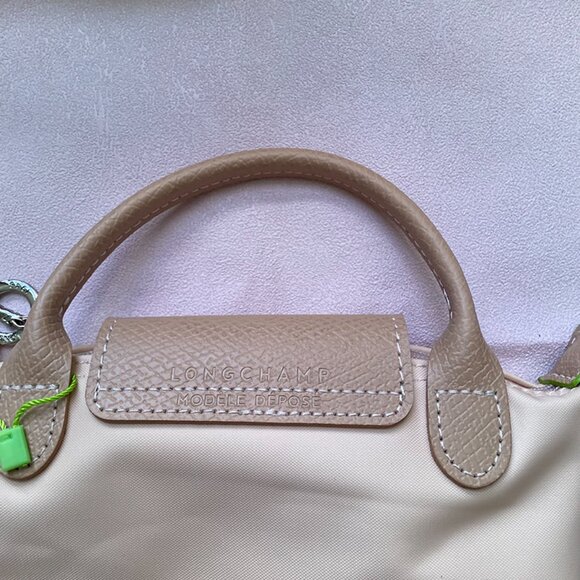 Longchamp pink ladies classic mini bag suitable for hand-held-Carrying - Picture 3 of 6